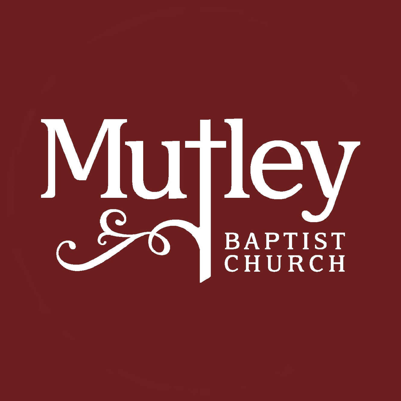 Mutley Baptist Church banner