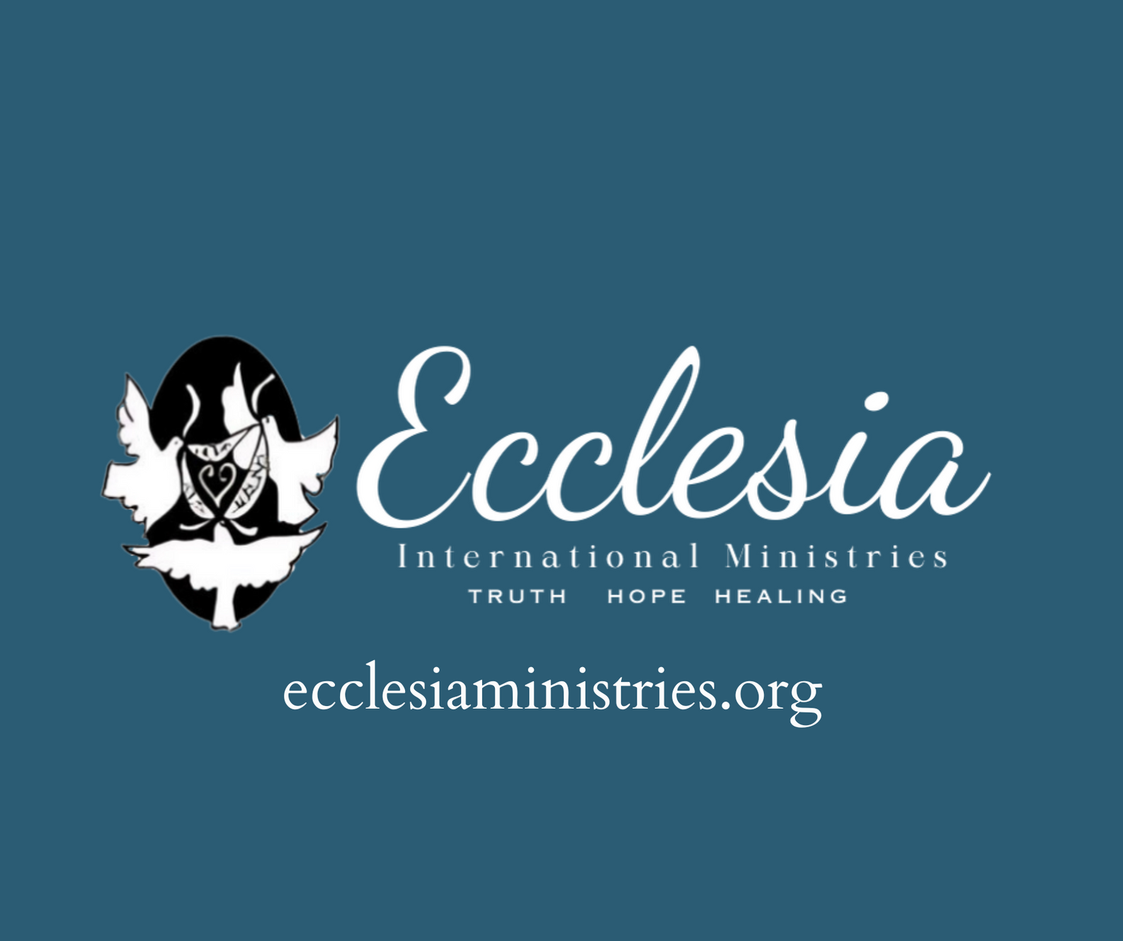 Ecclesia Ministries Apostolic Church Of Milton Keynes banner