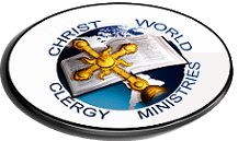 Christ World And Clergy Ministries banner