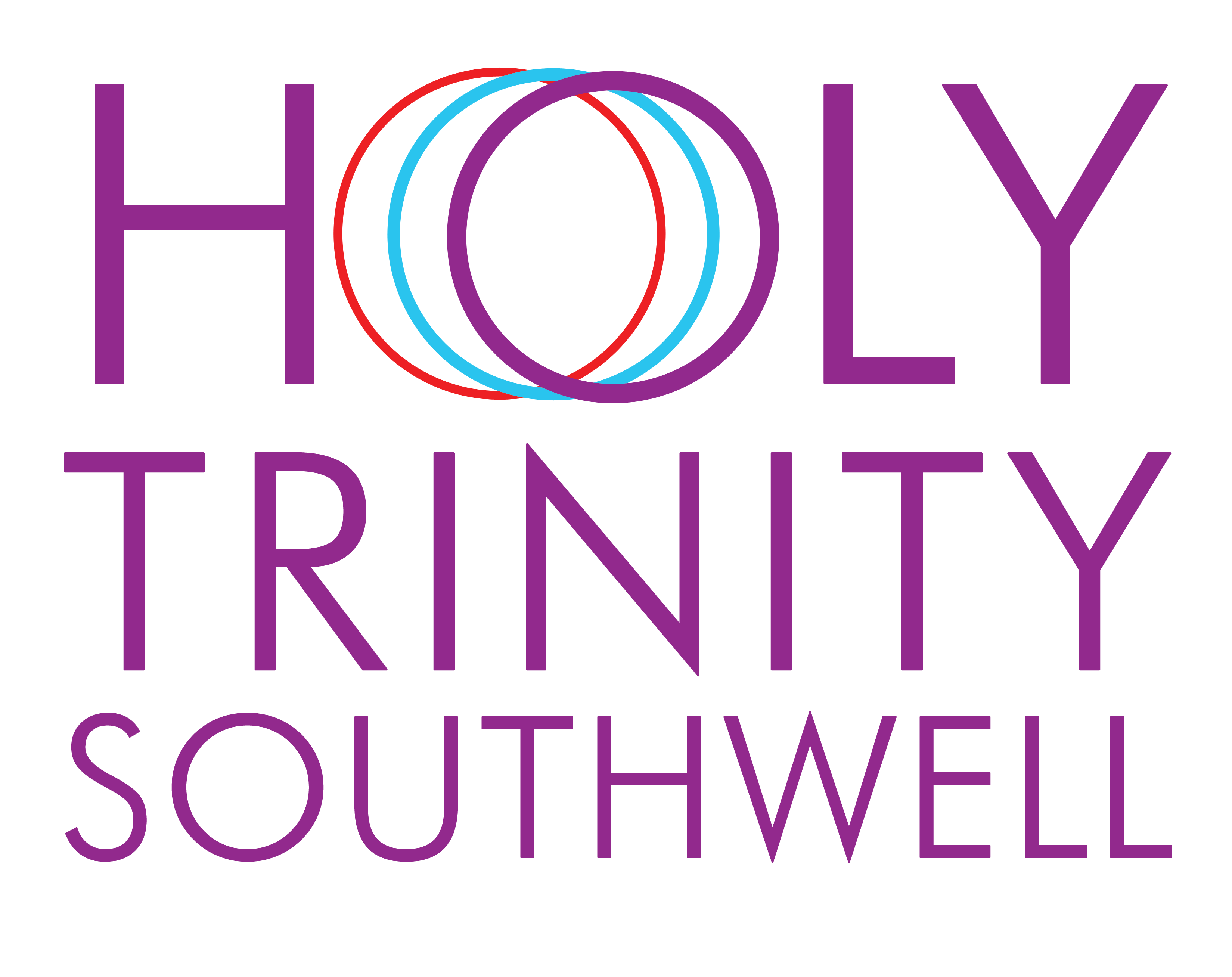 Holy Trinity Church logo