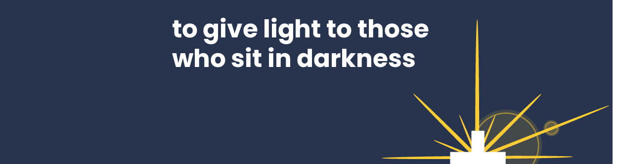 Daylight Christian Prison Trust banner