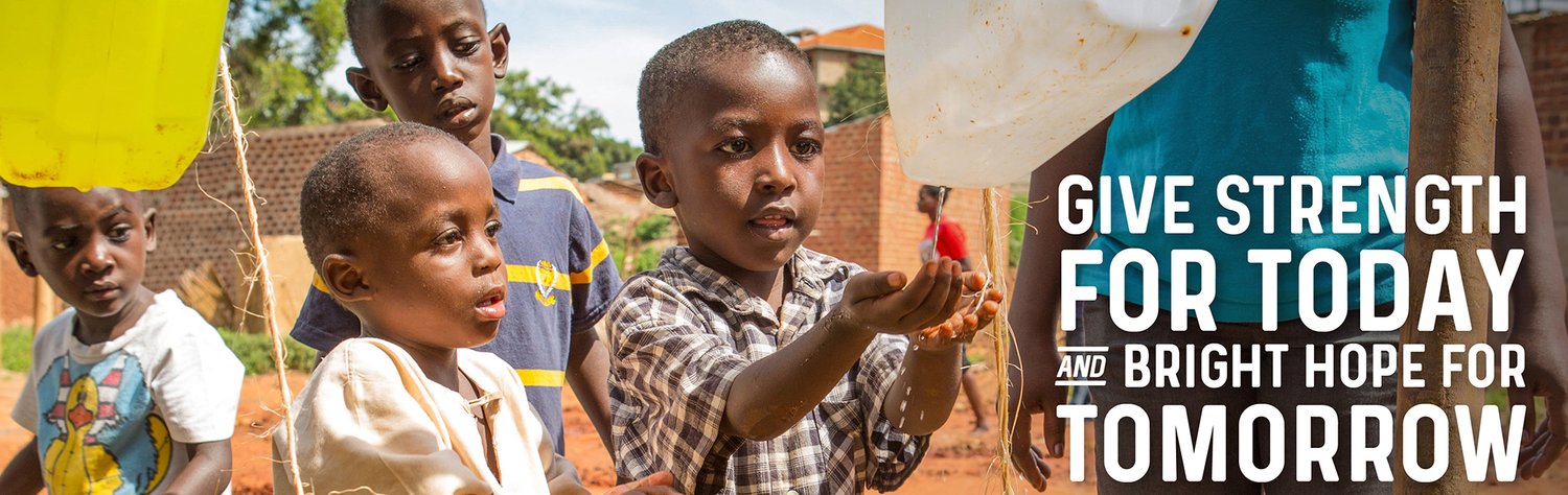 Every Life International banner