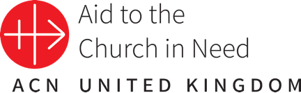 AID TO THE CHURCH IN NEED (UNITED KINGDOM) logo