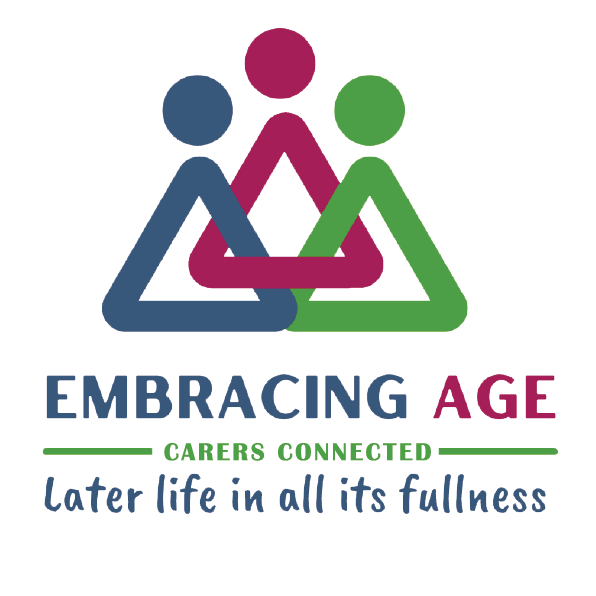 Embracing Age logo