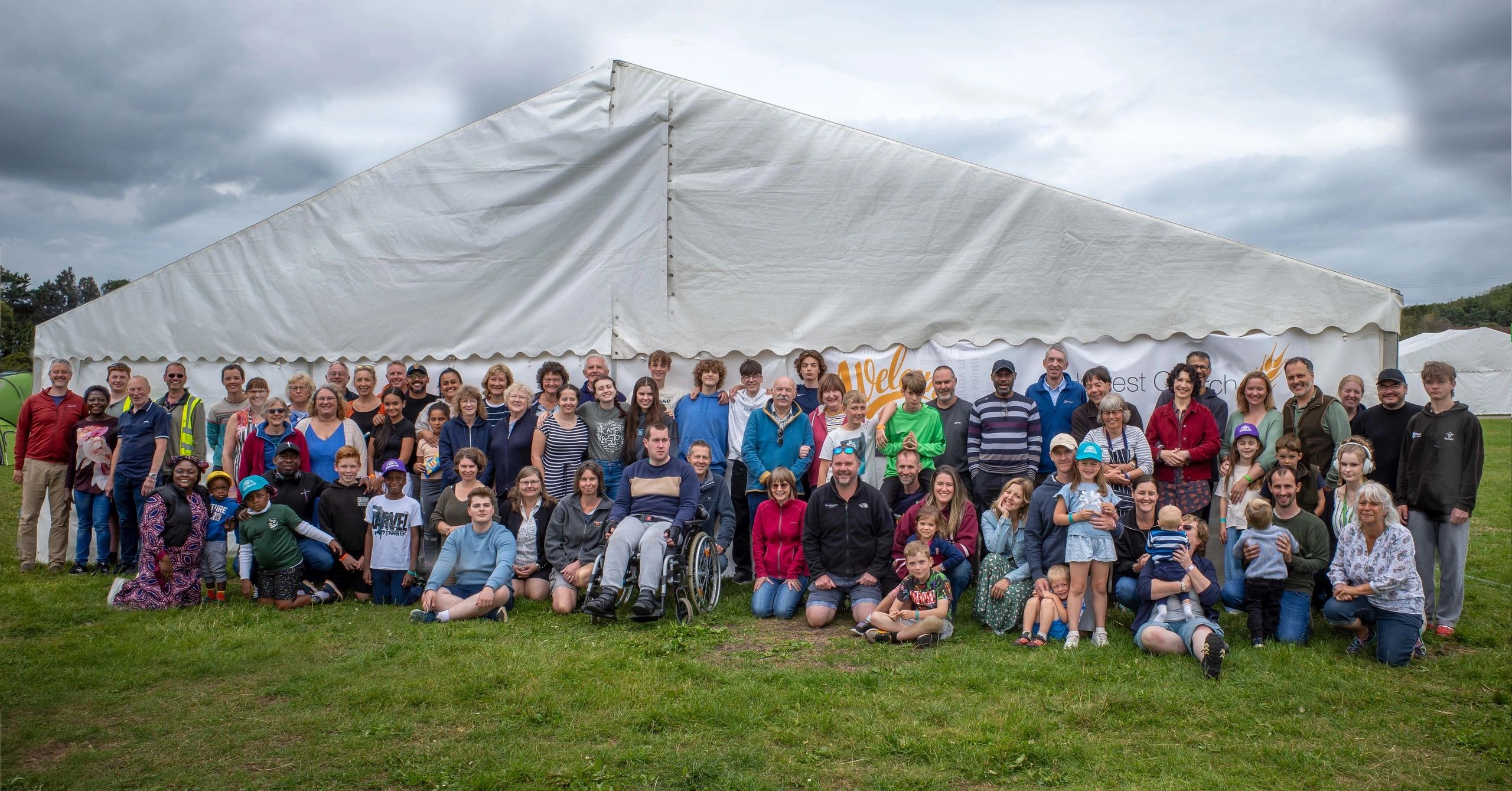 The Grain House Trust banner