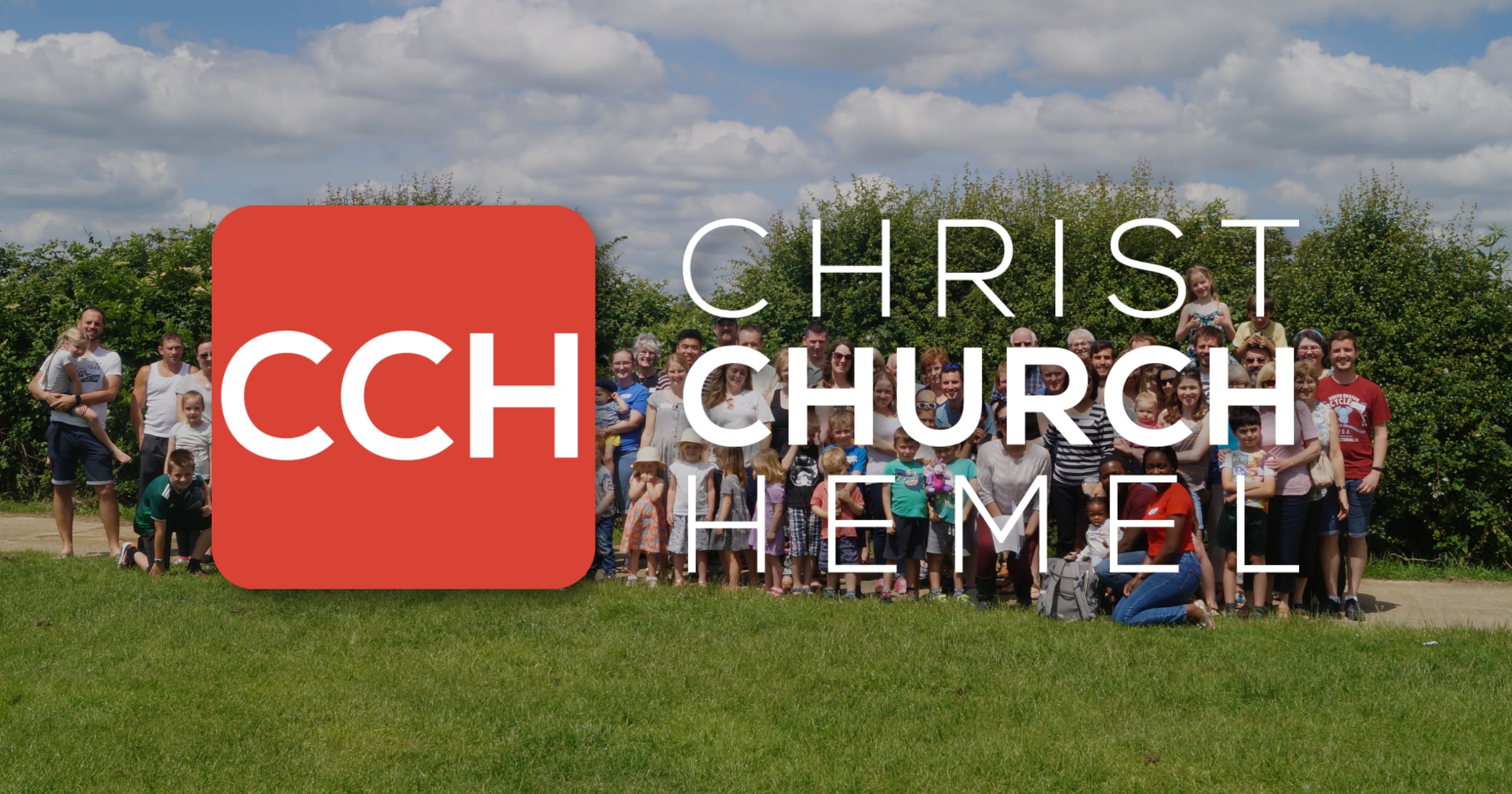Christ Church Hemel banner