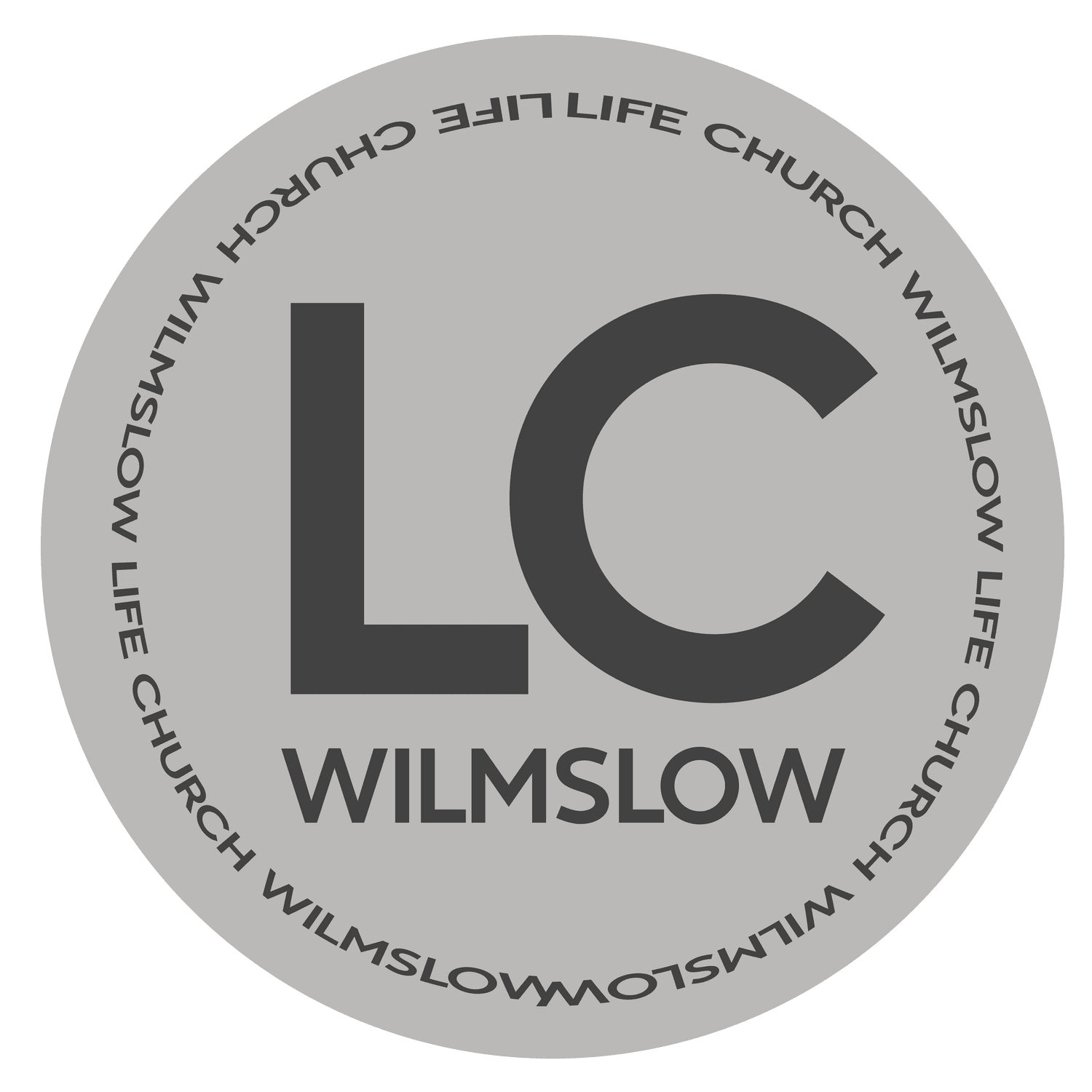 Life Church Wilmslow banner