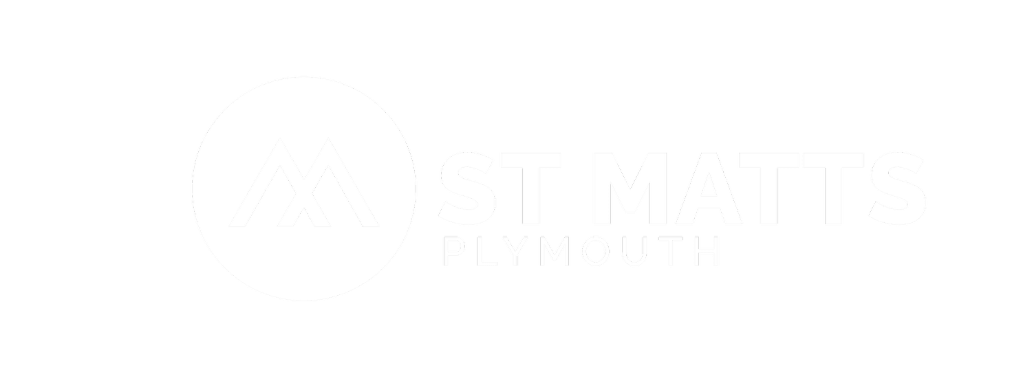 Parochial Church Council Of The Ecclesiastical Parish Of Charles With St. Matthias, Plymouth banner