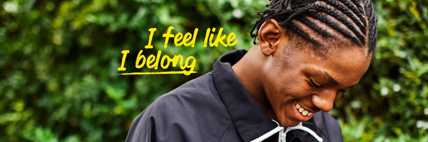 CHURCH OF ENGLAND CHILDREN'S SOCIETY banner