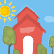 Branksome All Saints Mothers Union Nursery logo