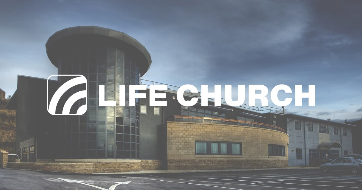 Life Church Ministries banner