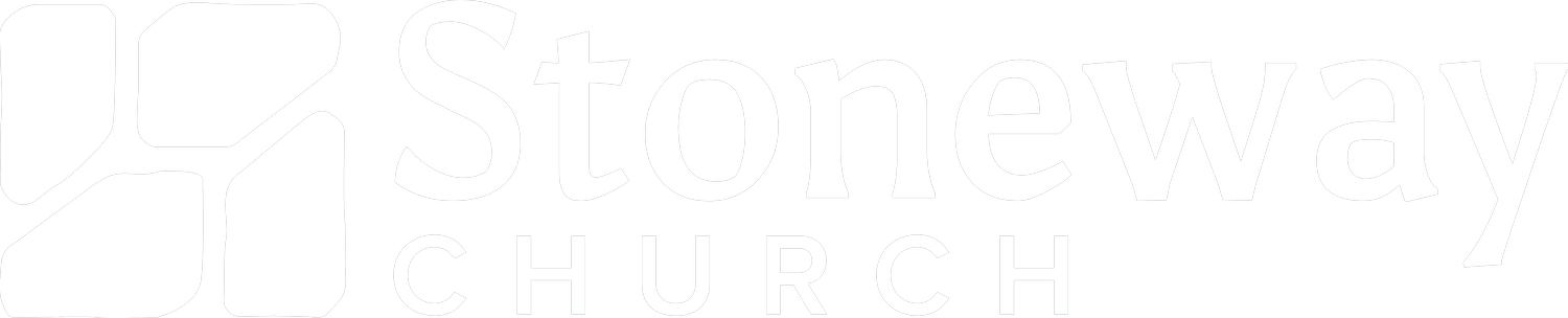 Stoneway Church banner