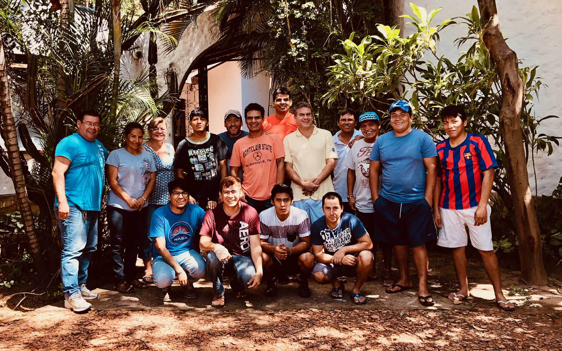 Novo Communities banner