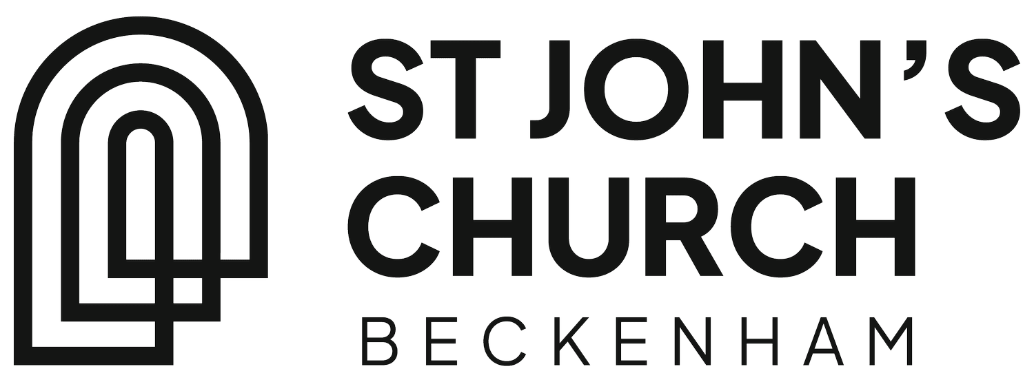 The Parochial Church Council Of The Ecclesiastical Parish Of St John The Baptist Eden Park banner