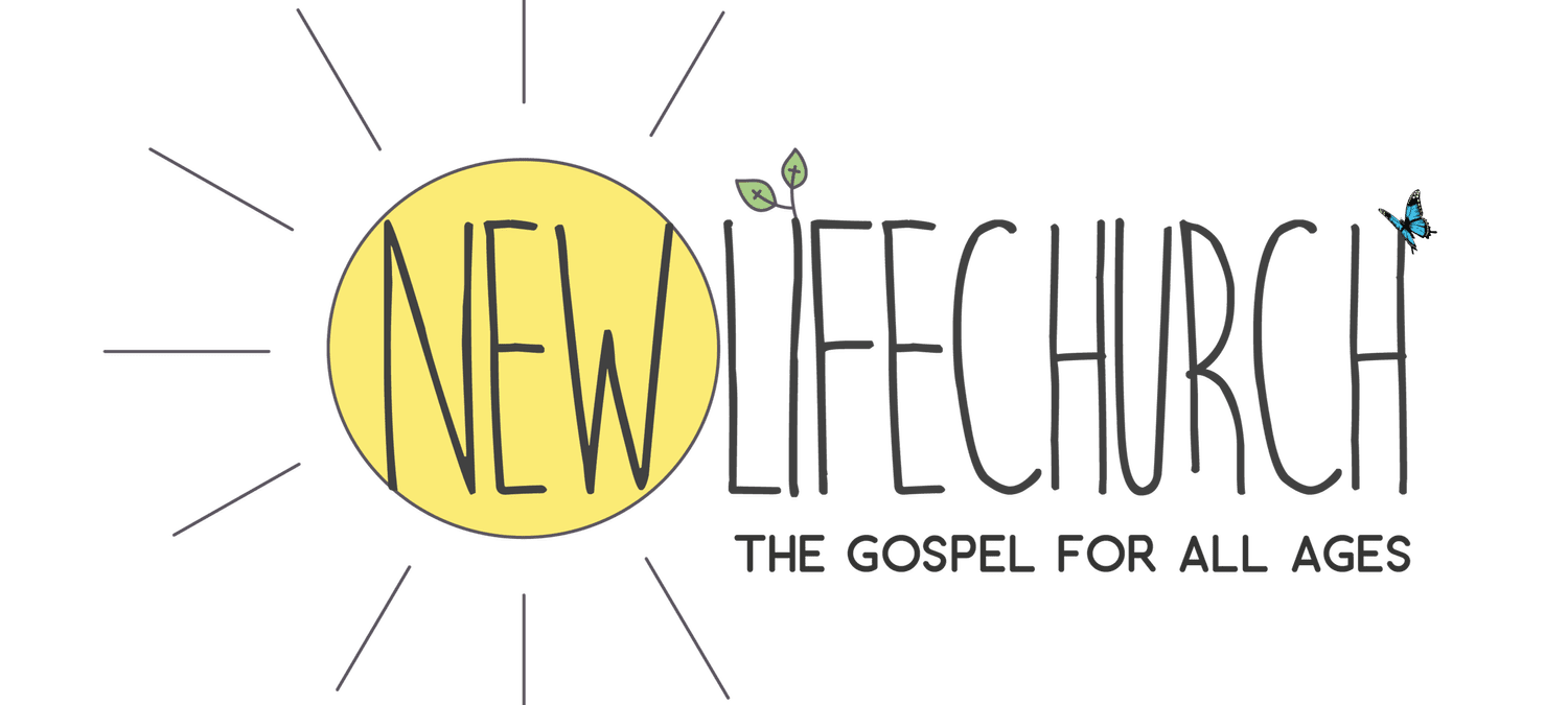 New Life Church Ottery St Mary banner