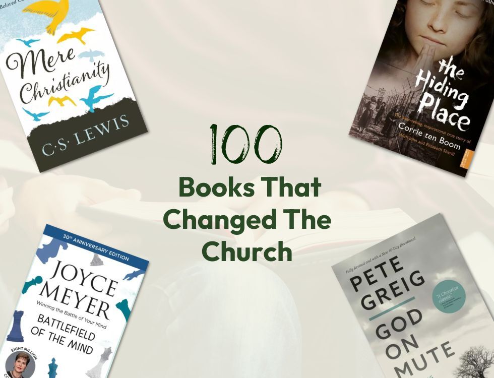 100 Books That Changed the Church