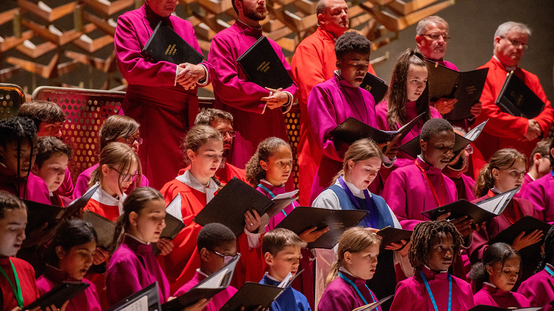 Cathedral Music Trust banner