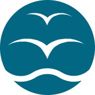 Bible By The Beach logo