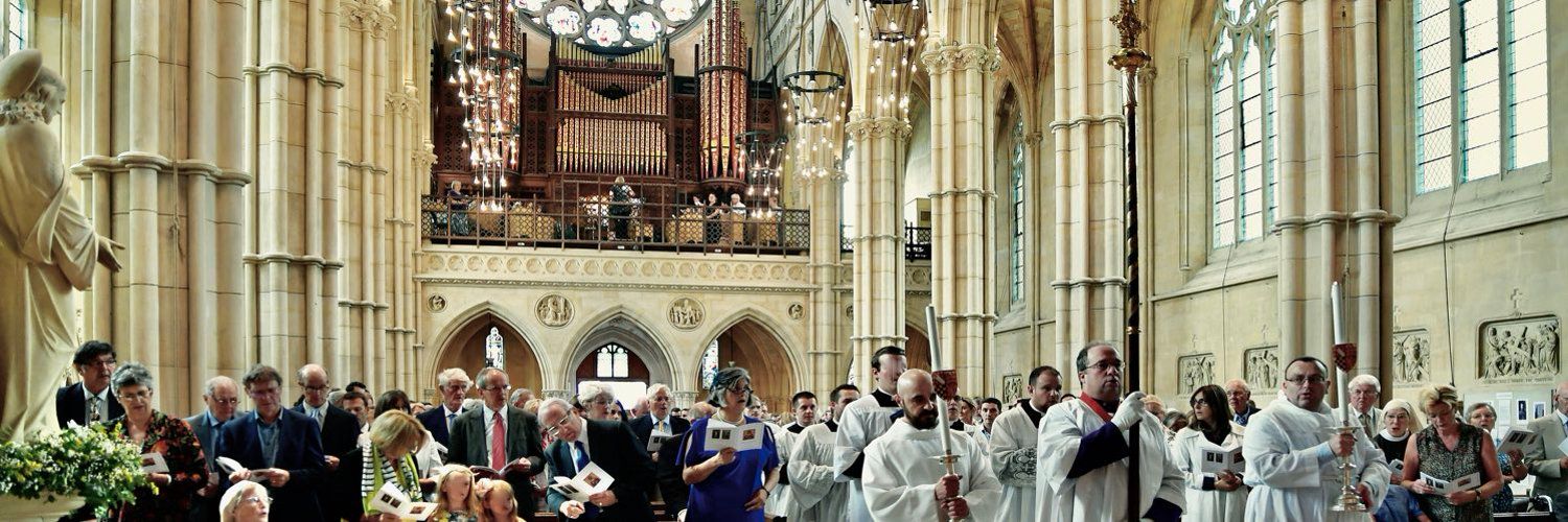 Arundel And Brighton Diocesan Trust banner