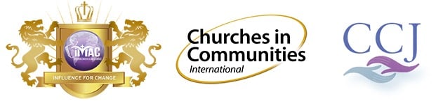 Innovative Ministerial Association of Communities banner