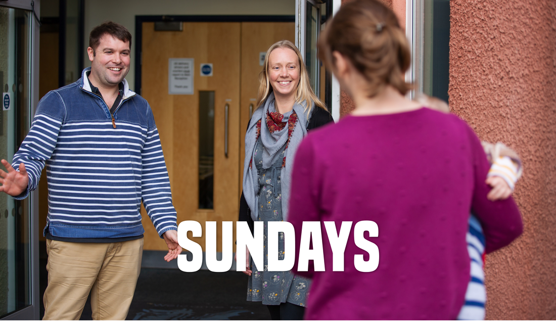 Gordano Valley Church banner