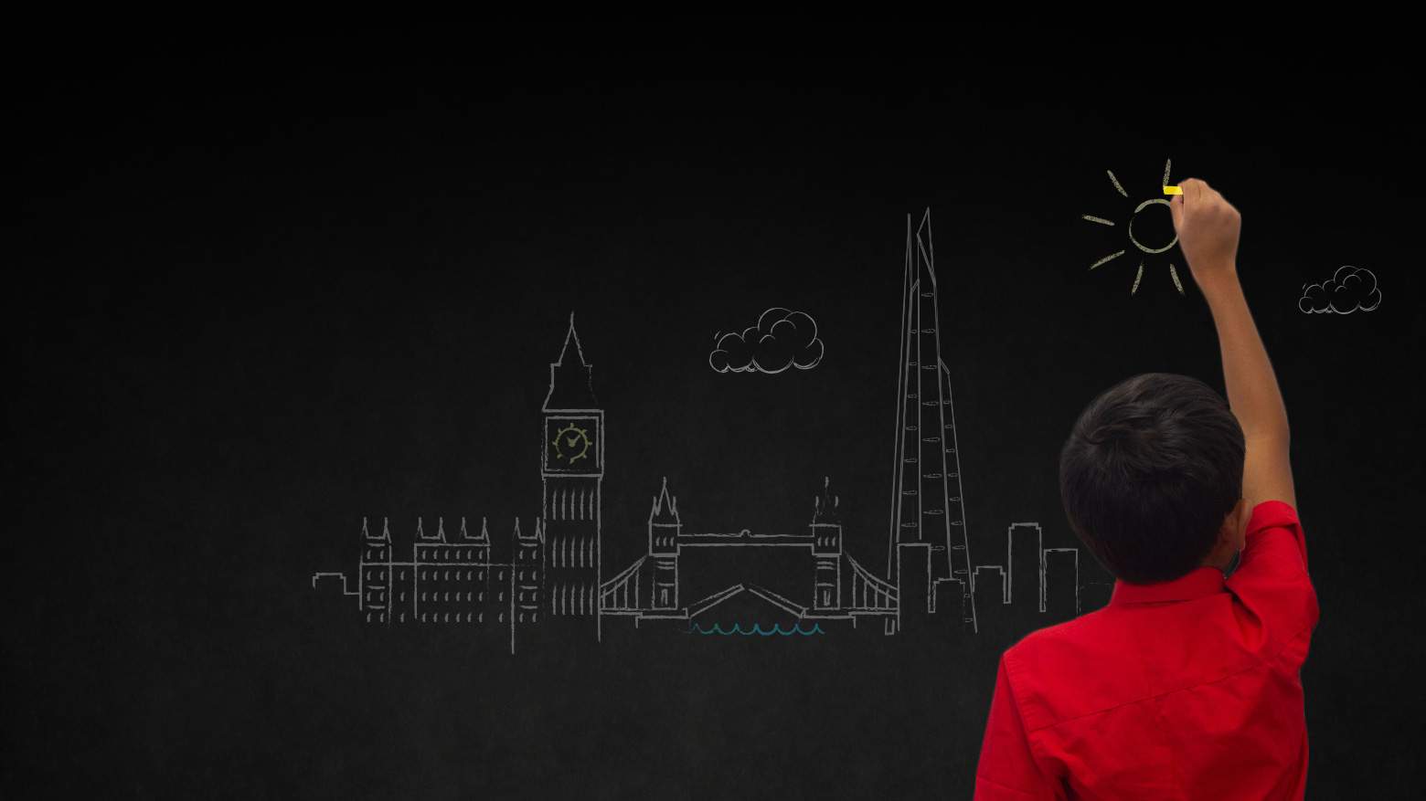 London Christian School Ltd banner