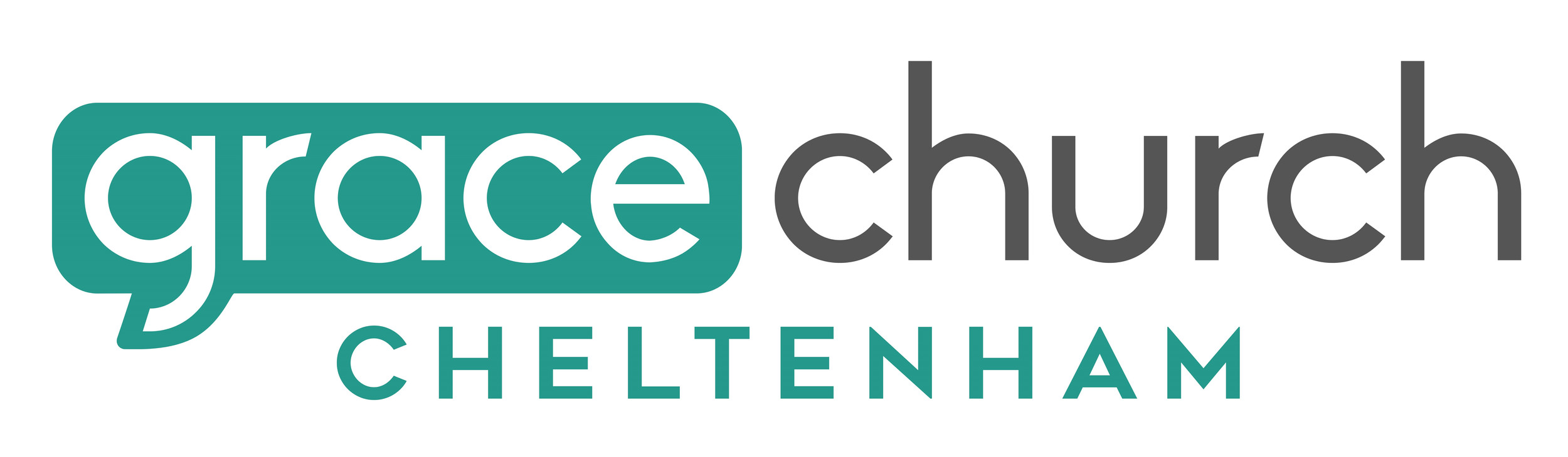 Grace Church Cheltenham banner