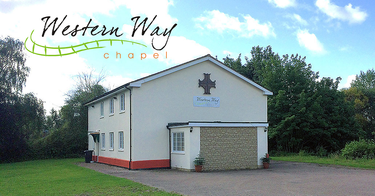 Western Way Chapel banner