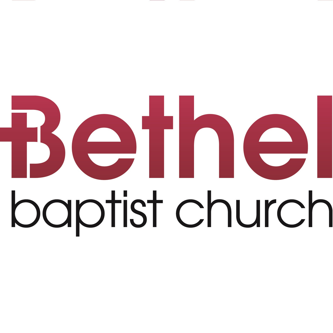 Bethel Baptist Church Farnham banner