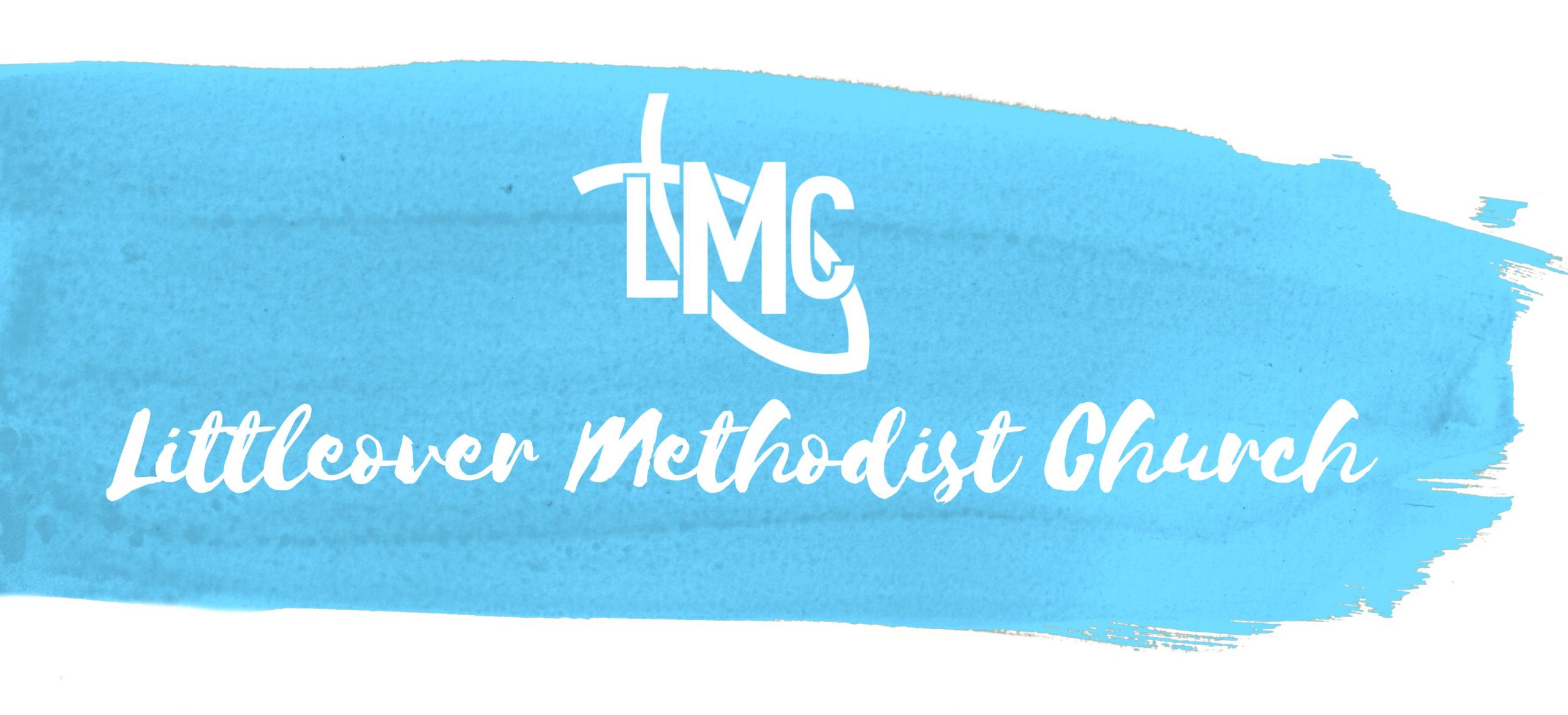 Littleover Methodist Church banner