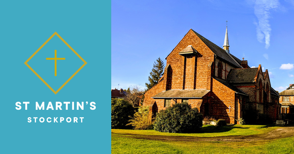 The Parochial Church Council Of The Ecclesiastical Parish Of St Martin, Norris Bank banner