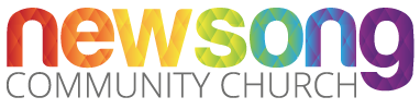 Newsong Community Church banner