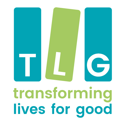 TRANSFORMING LIVES FOR GOOD (TLG) LTD logo