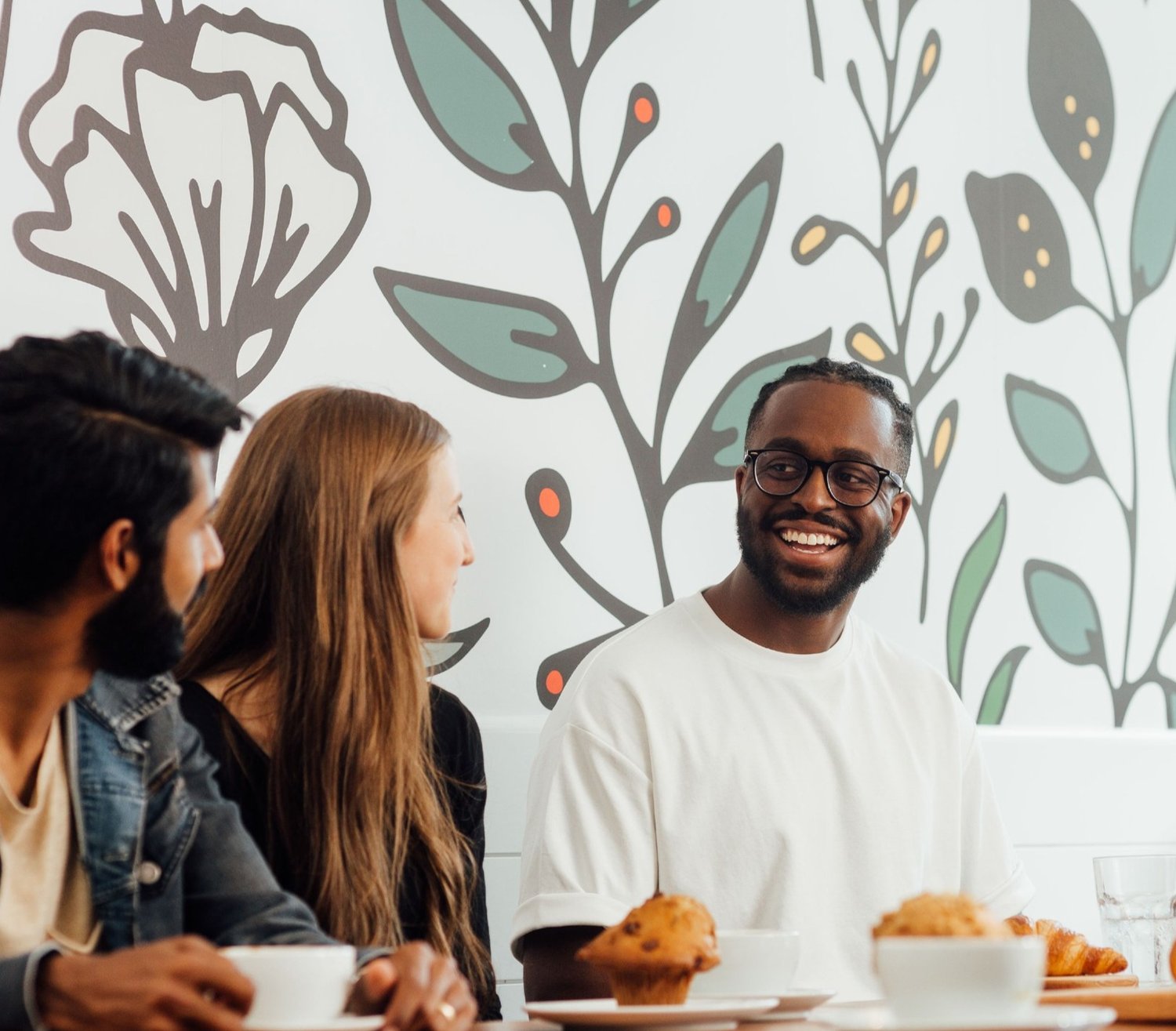 Alpha International banner