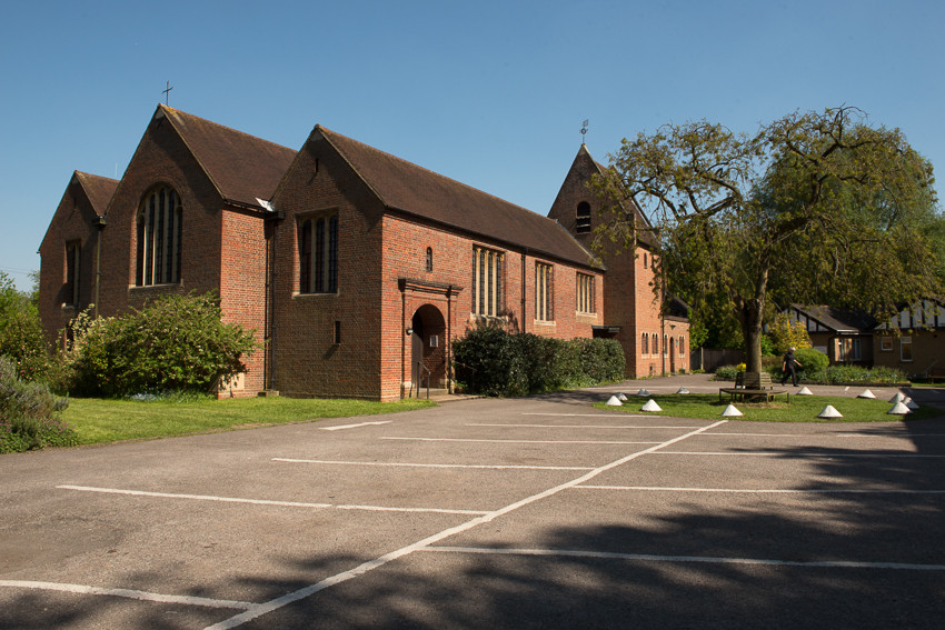The Parochial Church Council Of The Ecclesiastical Parish Of St Lawrence Eastcote banner