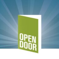 Open Door Colchester logo