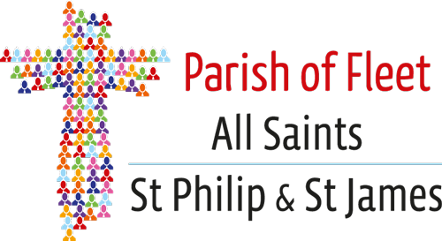 The Parochial Church Council Of The Ecclesiastical Parish Of All Saints Fleet banner