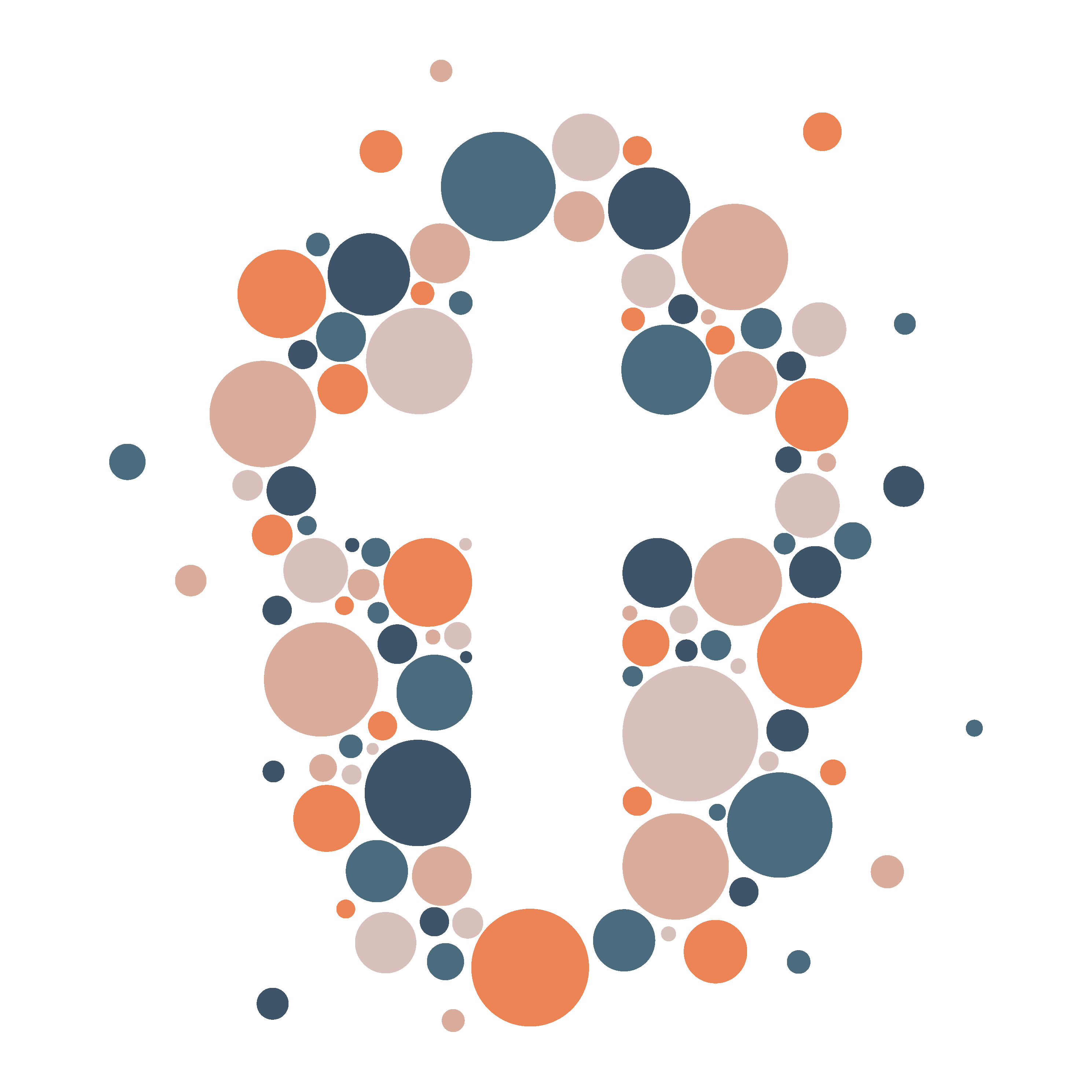 The Parish Of Oxclose, Oxclose Church logo