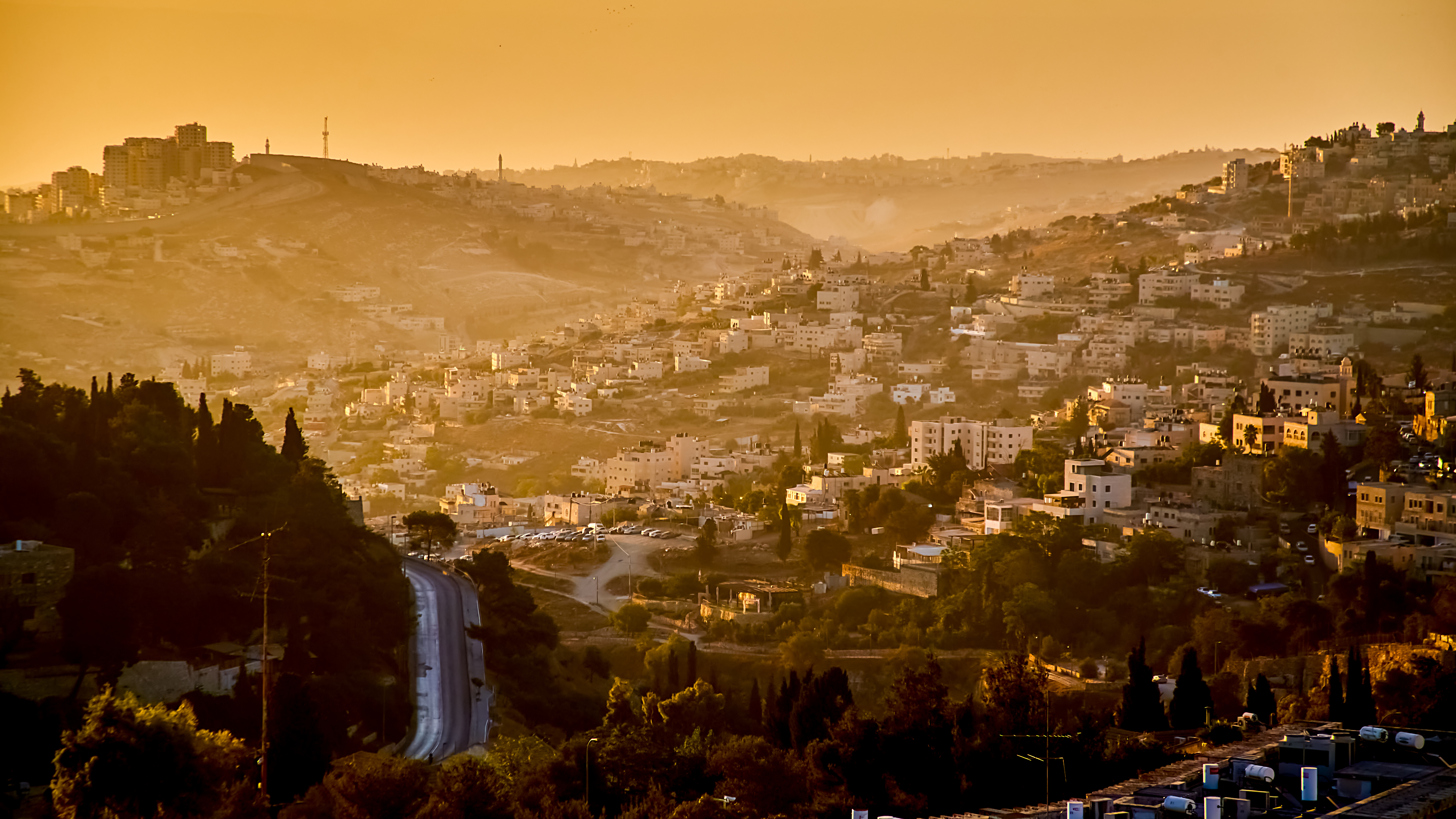 A Journey Through the Holy Land