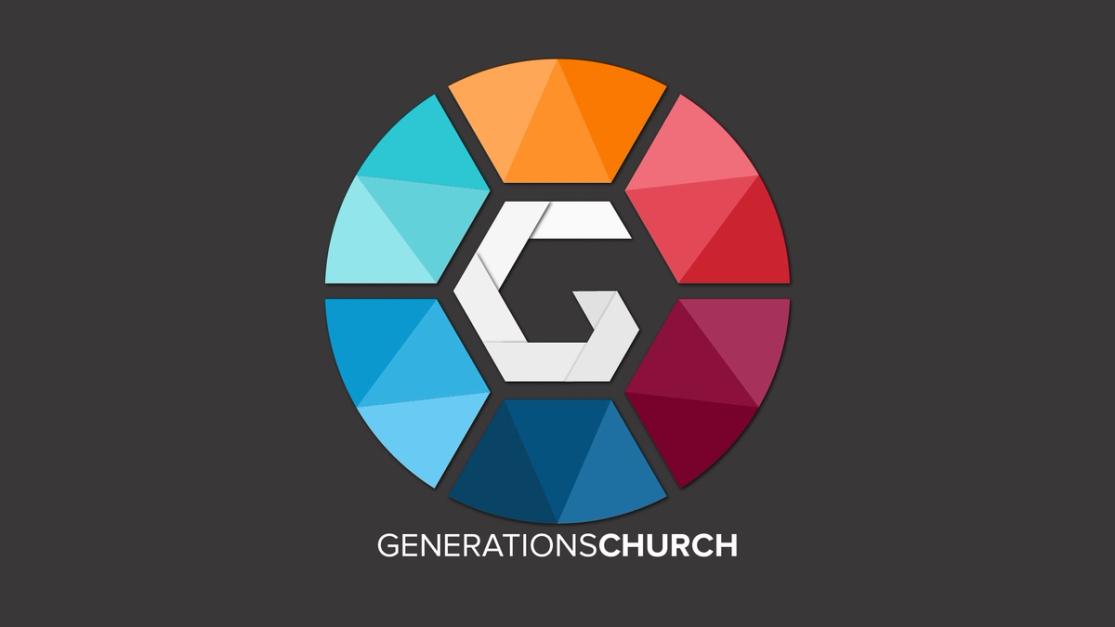 Generations Church banner