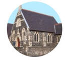 Glenfield Methodist Church banner