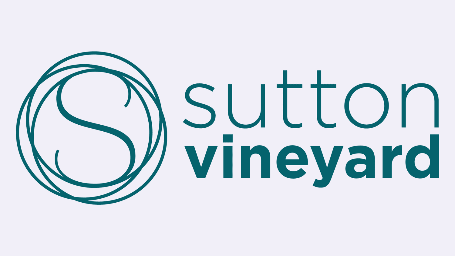 Sutton Vineyard banner