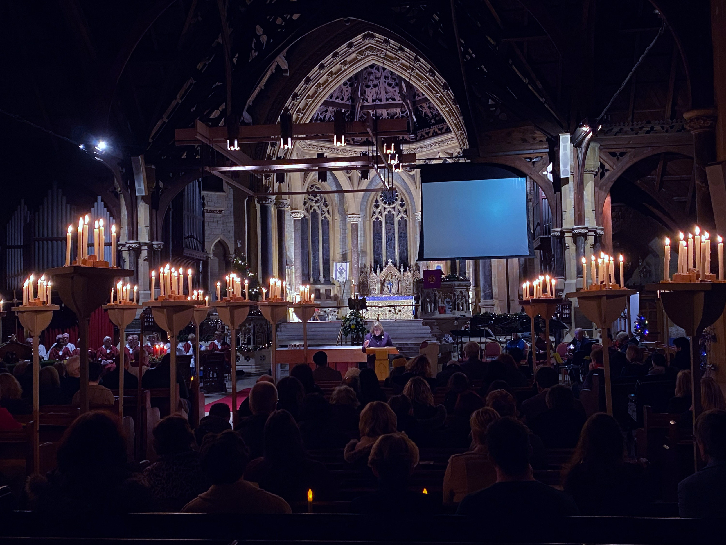The Parochial Church Council Of The Ecclesiastical Parish Of St Mary Magdalene With St Martin, Addiscombe banner