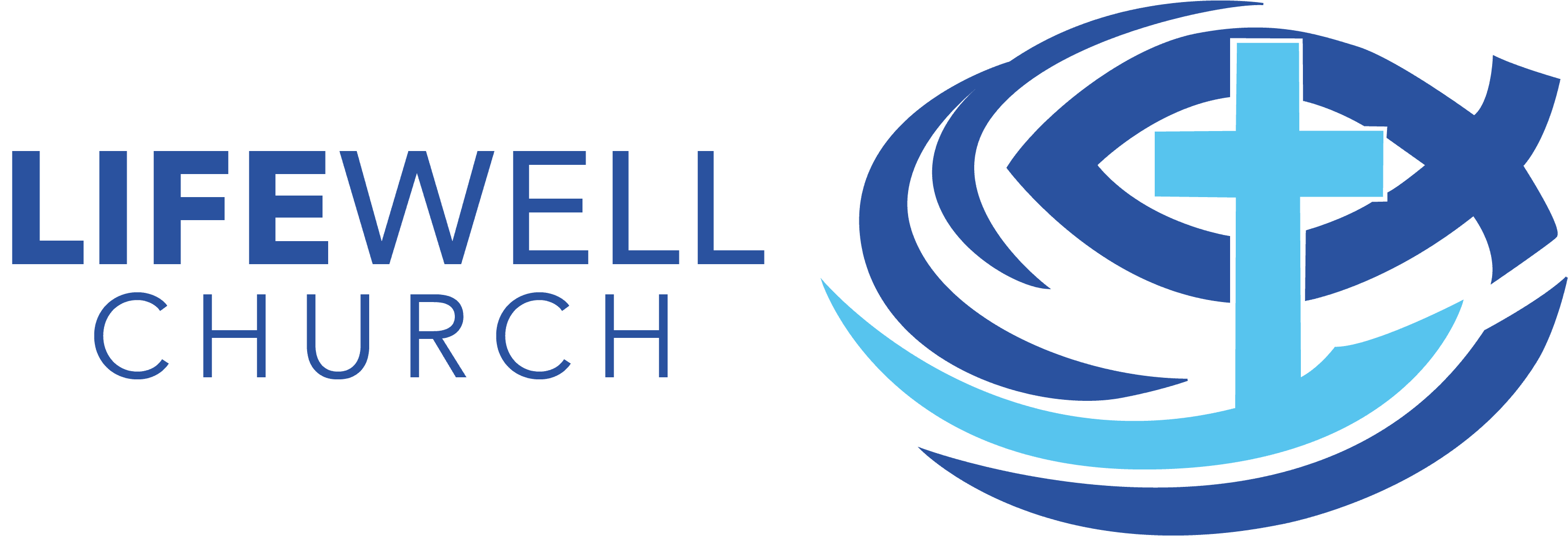 Lifewell Church banner
