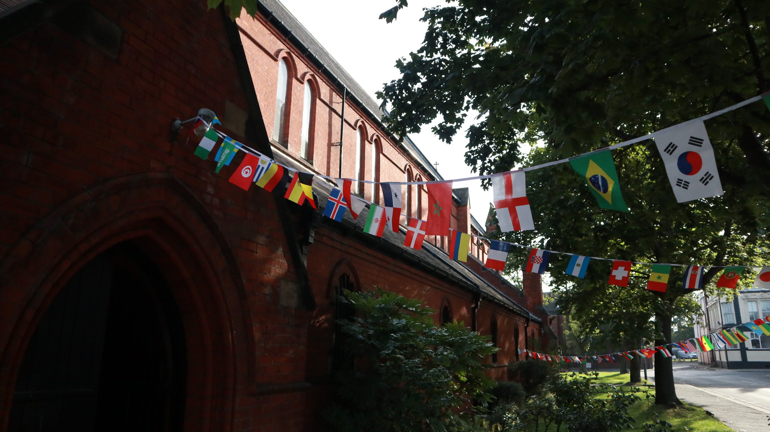 The Parochial Church Council Of The Ecclesiastical Parish Of Linthorpe, Middlesbrough banner