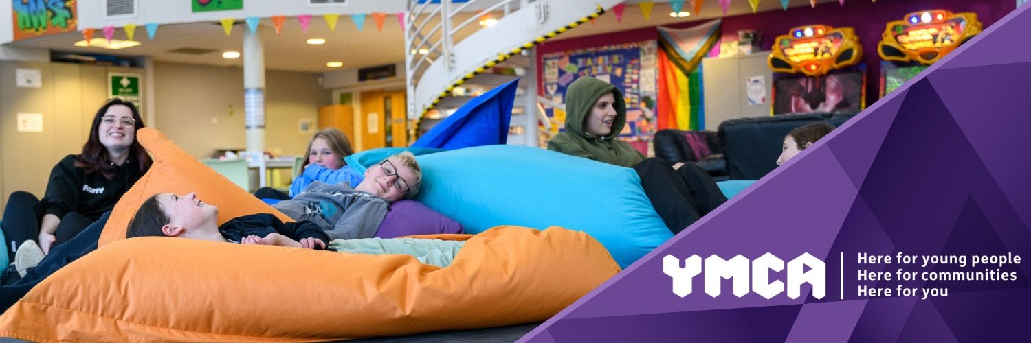 Lincolnshire Y.m.c.a. Ltd banner