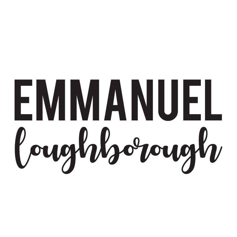 Emmanuel Loughborough logo
