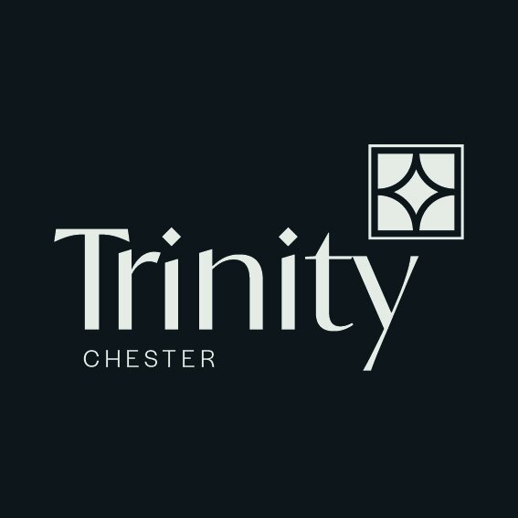 Trinity Church Chester banner