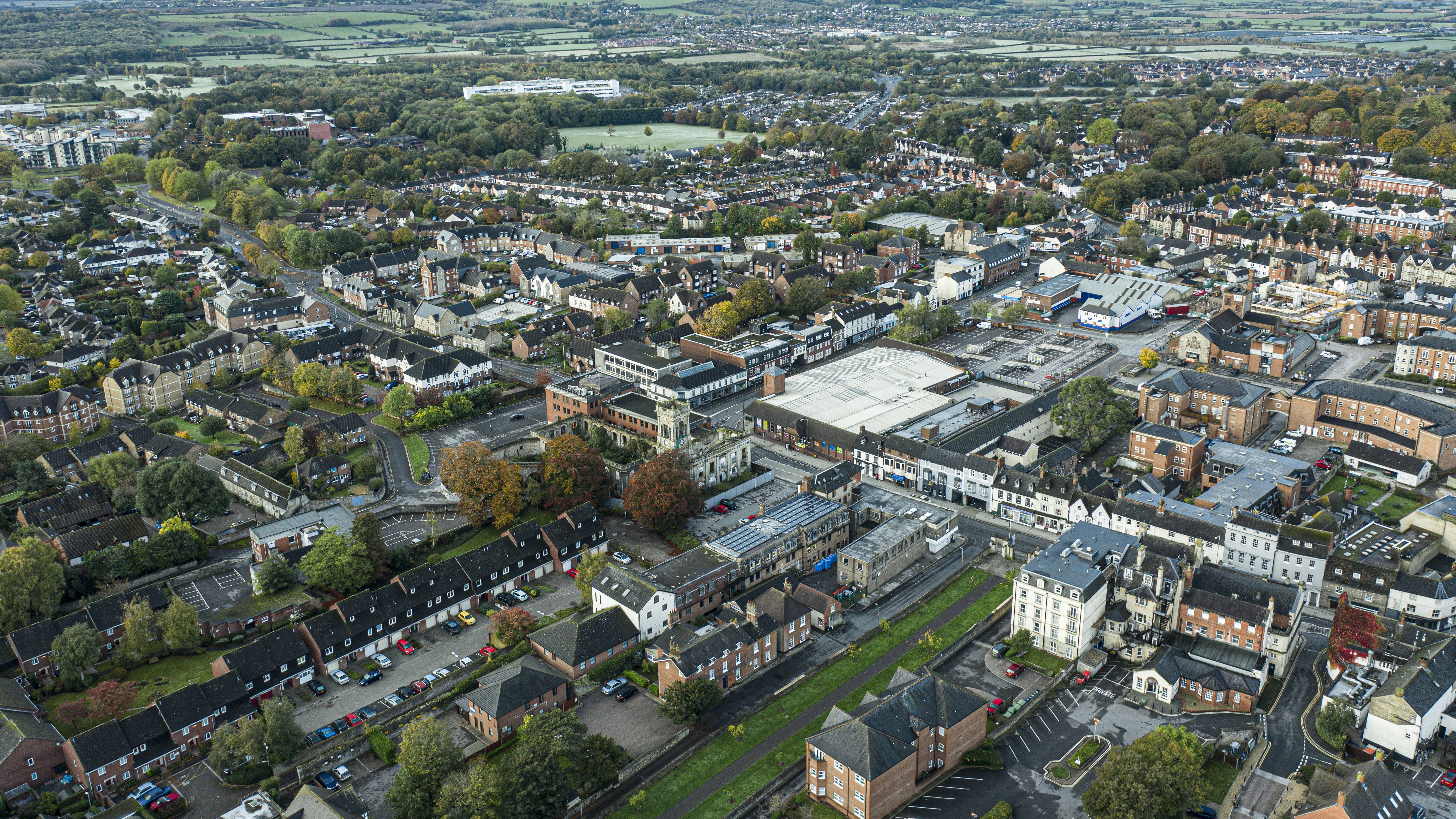 Gateway Church Swindon banner