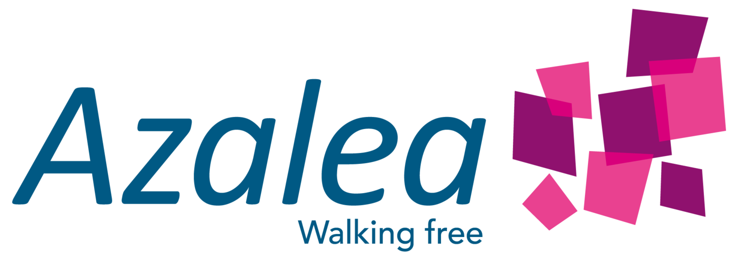 Azalea banner